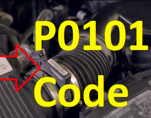 OBD-vikakoodi P0101 - Mitä se tarkoittaa ja miten se korjataan?