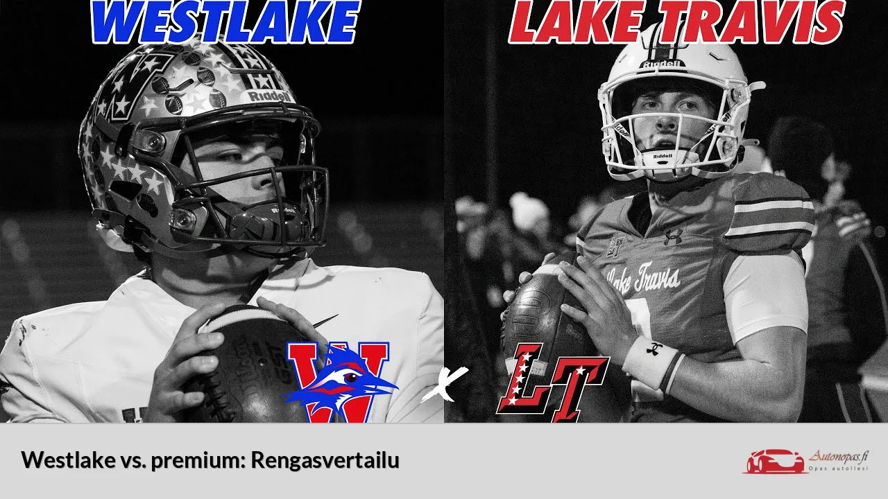 Westlake vs. premium: Rengasvertailu